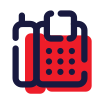 red-fax-icon