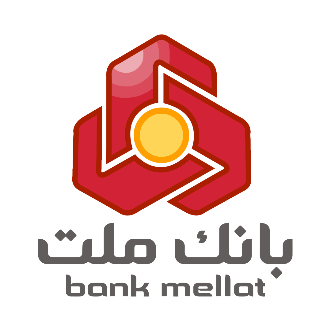 لوگو بانک ملت